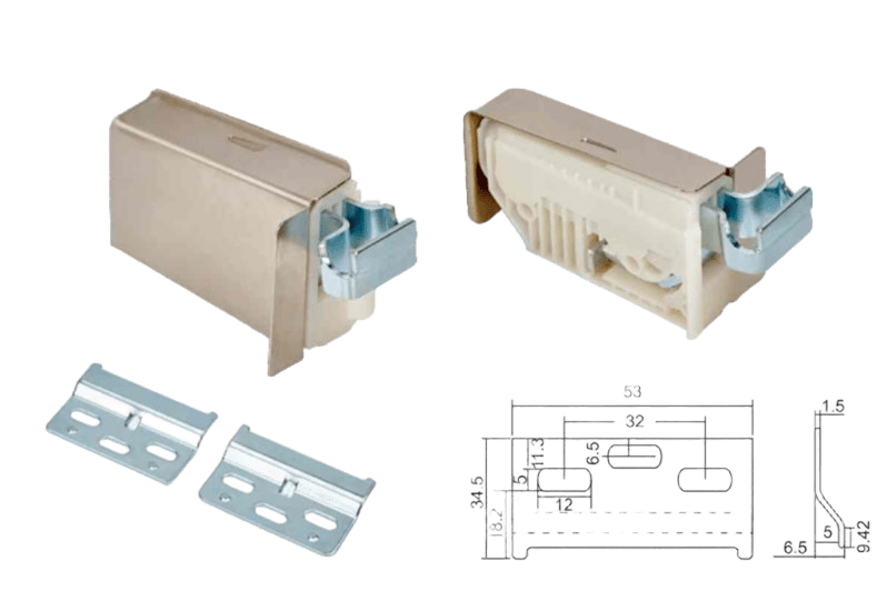 Cabinet Hanger AC09