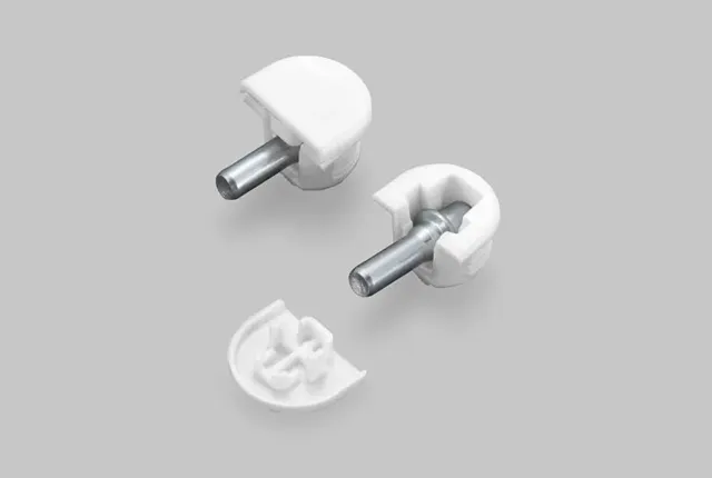 Key Benefits of Snap-on Shelf Support MK-KGCBT-32-02-06