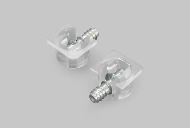 Key Benefits of Transparent Shelf Support MK-TMBT-31-01-28