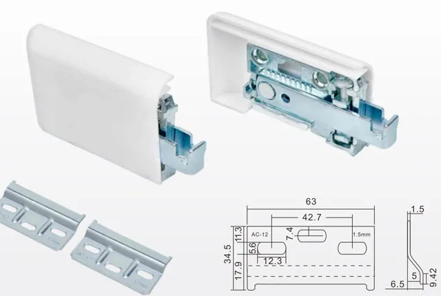Key Benefits of Alloy Suspension Code AC07