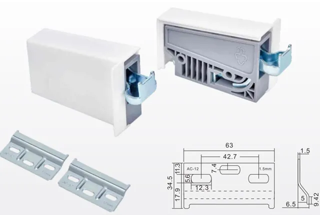 Key Benefits of Cabinet Hanger AC05