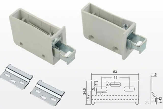 Key Benefits of Cabinet Hanger AC08