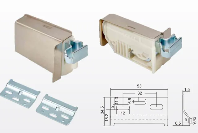 Key Benefits of Cabinet Hanger AC09