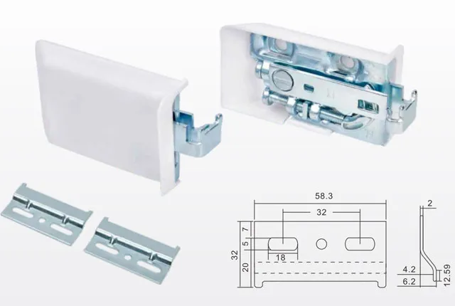Key Benefits of Cabinet Hanger AC10