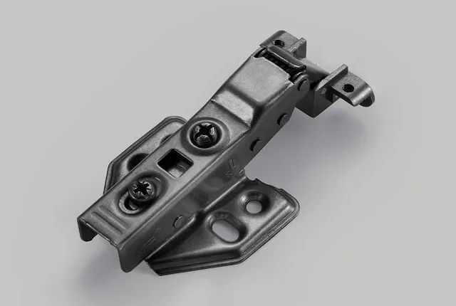 Key Benefits of Aluminum Profile Hinge MK-LF-01-BG-LK