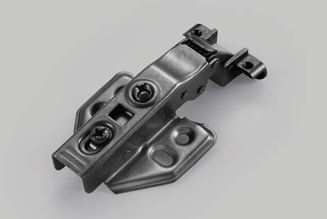Key Benefits of Aluminum Profile Hinge MK-LF-01-QG-LK