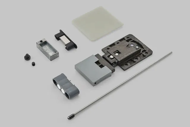 Key Benefits of Full Overlay 180° Single Axis Needle Hinge 2.0 MK-KY-ZS2.0-180D