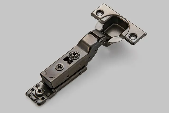 Key Benefits of HD In-line Hinge (Half Overlay) MK-HD-BG-YZJ
