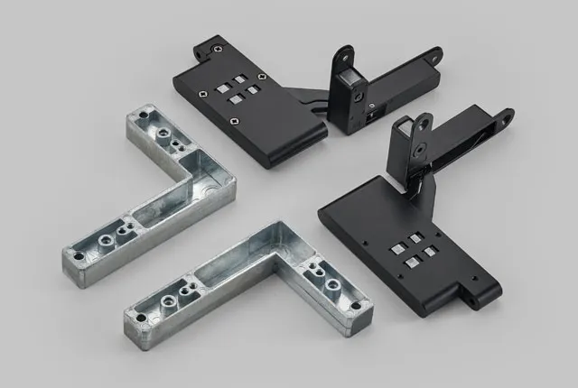Key Benefits of Heavy-weght Hinge (2.0) MK-KY-TDJ2.0-30KG