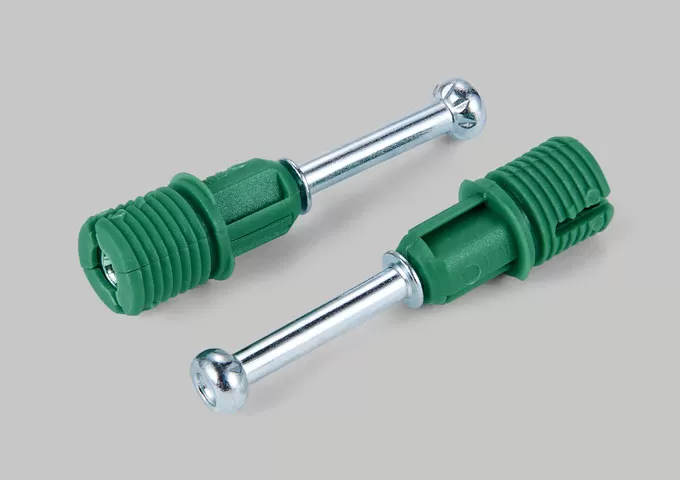 2-in-1 Furniture Expansion Connector MK-LB-3-9(Φ10)