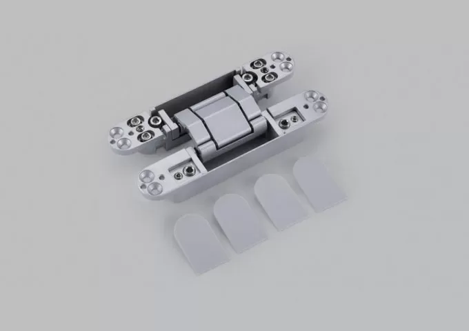 3D Adjustable Concealed Hinge MK-NN-ZCG40