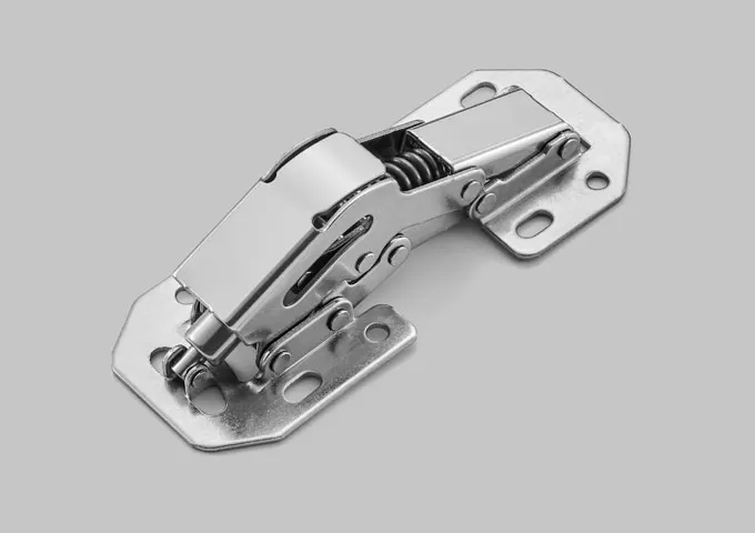 4 Inches Hydraulic Frog Hinge CH-HH-015