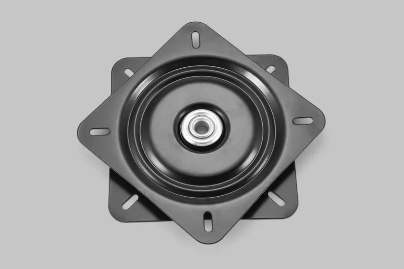 8-inch Lazy Susan Turntable (Iron) MK-JD-TZP-8C