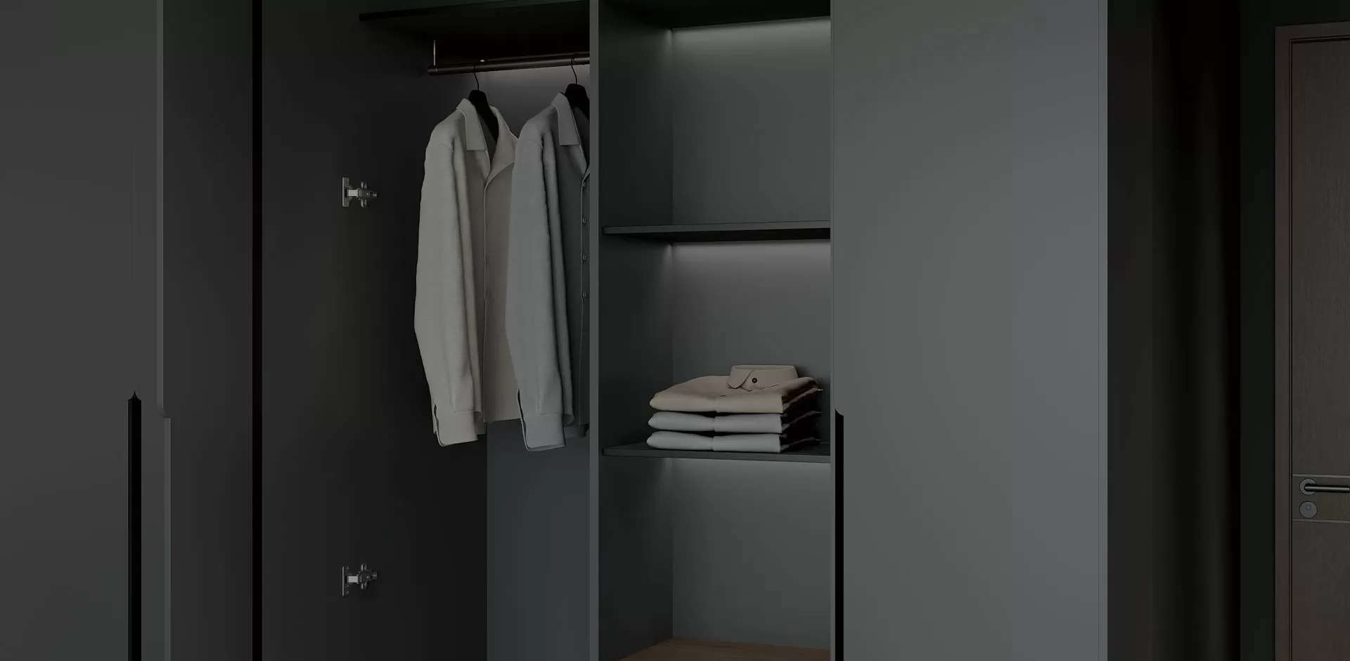 90° Soft Closing Hinge MK-HD-01-90D