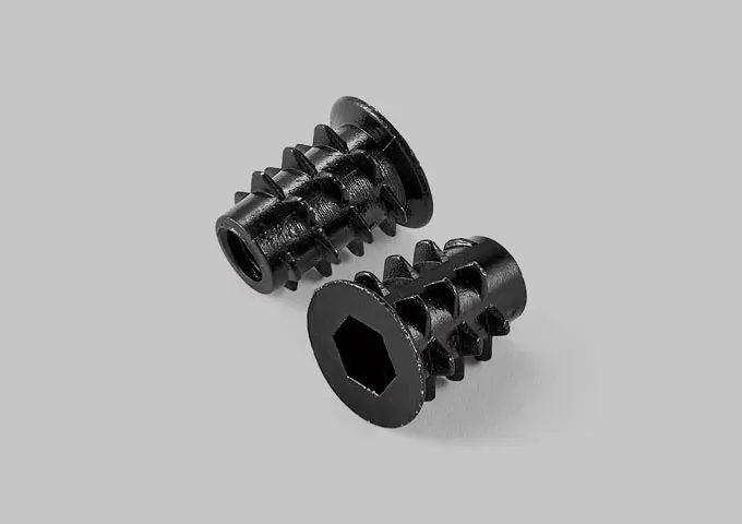 American Metric Insert Nut MK-6-13NWY
