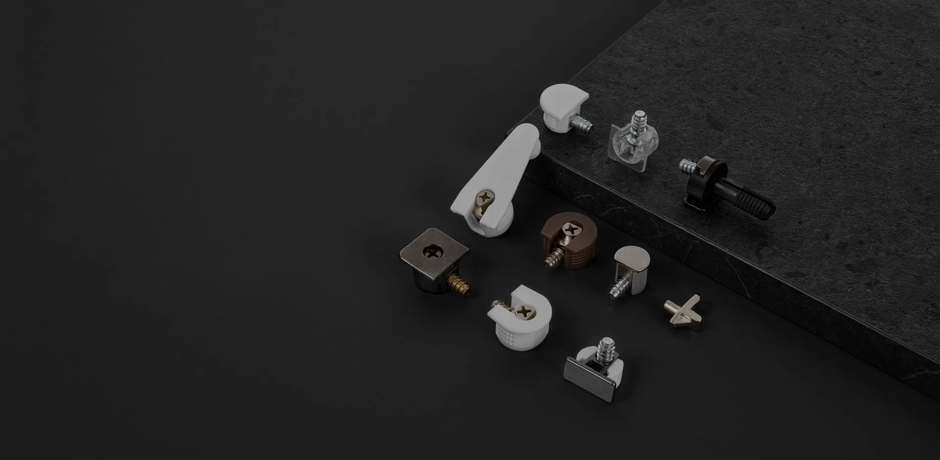 Zinc Alloy Shelf Support