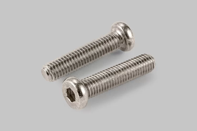 Bolt and Decorative Screw