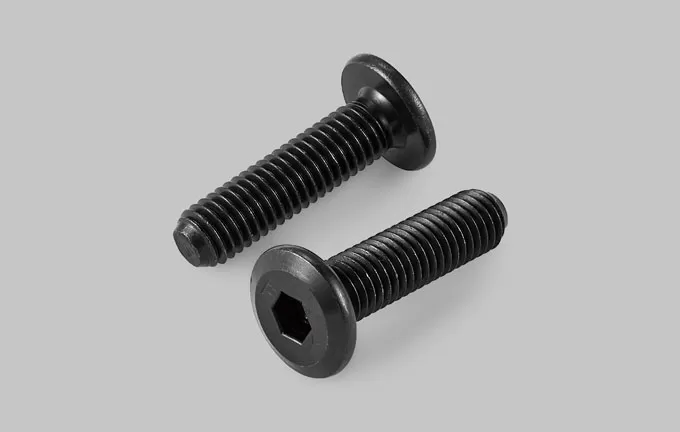 chamfered hexagon bolt manufacturers