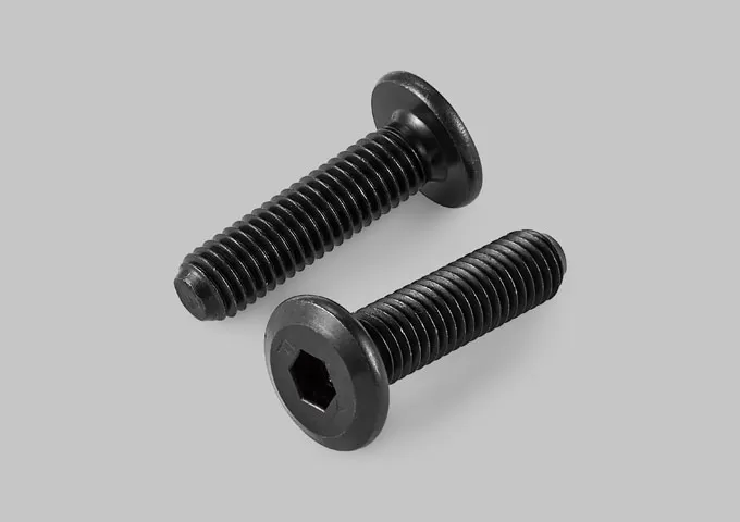 Chamfered Hexagon Bolt MKLG-M8FY