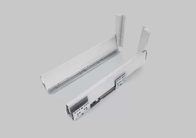 Concealed Full-extension Slide (High Drawer) MK-TM908TB-199