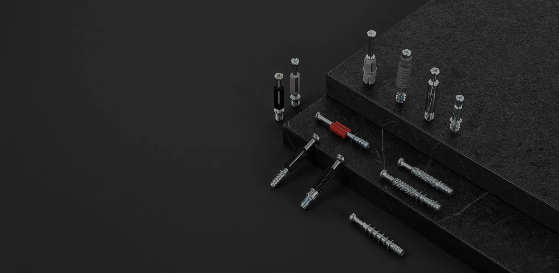Threaded Folded Bolt MK-KNT-DSZDC-56