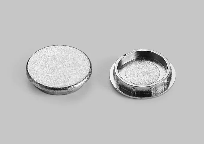 Countersunk Plastic Cover MK-KG-32-01-08 4# 10