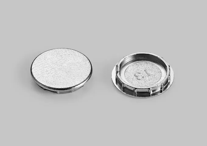 Countersunk Plastic Cover MK-KG-32-01-09 3# 12