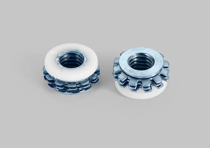 Flange Nut MK-M6HCLM