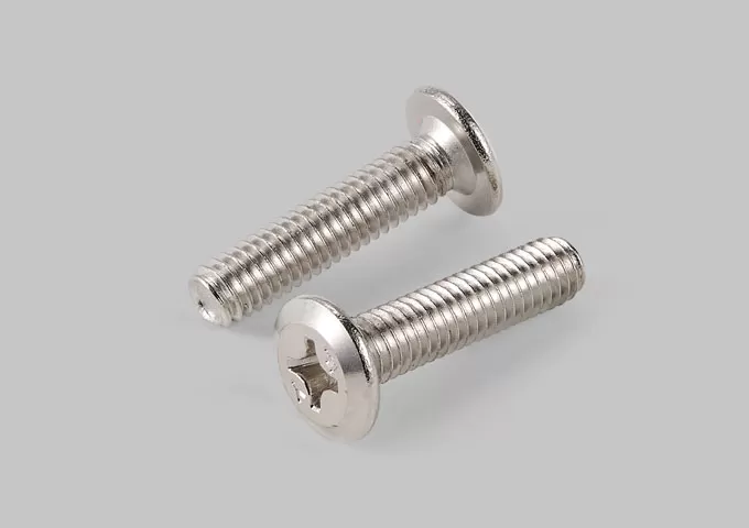 Flat Chamfered Head Phillips Bolt MKLG-12-1-1