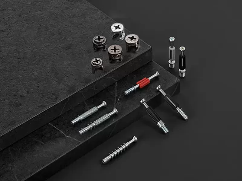 How Premium Furniture Connecting Fittings Empower Long-Lasting Furniture Structure