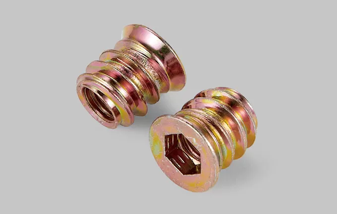insert nut type d mk cs 20 01 02 manufacturers