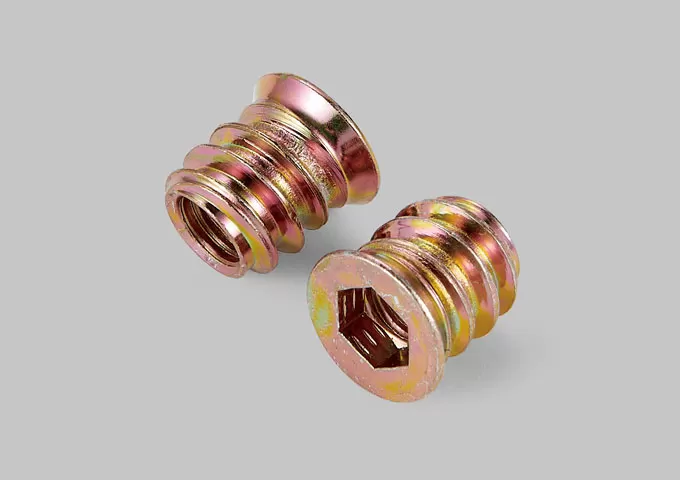 Insert Nut Type D MK-CS-20-01-02