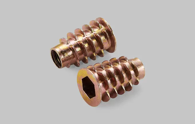 insert nut type d mk za 51 65 12 manufacturers