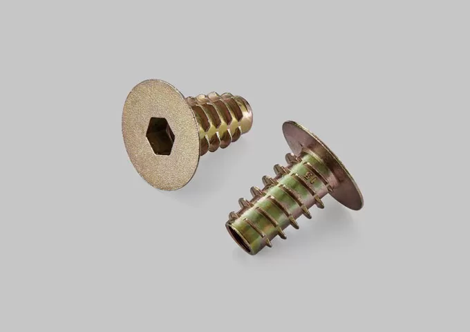 Insert Nut Type D MK-ZA-DJ-8*25