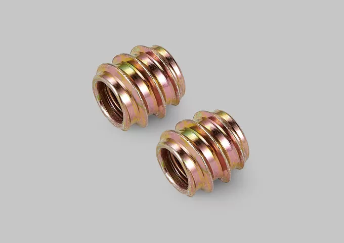 Insert Nut Type E MK-CS-21-01-01