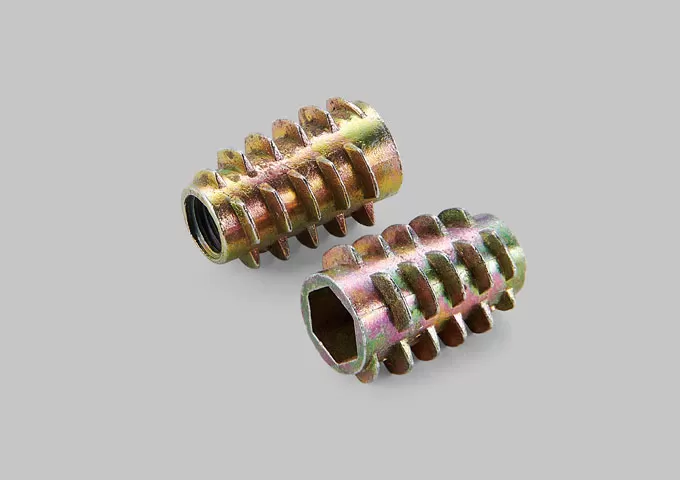 Insert Nut Type E MK-ZA-51-61-12