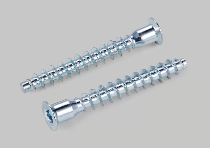 Internal Hexagon Confirmat Screw MK-MY-10-8-1