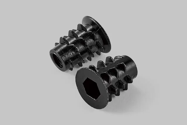 Key Benefits of American Metric Insert Nut MK-6-13NWY