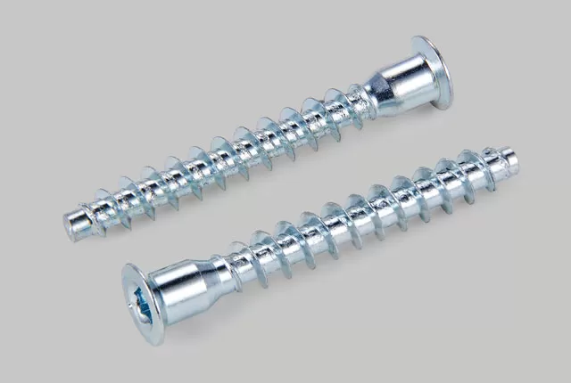 Key Benefits of Internal Hexagon Confirmat Screw MK-MY-10-8-1