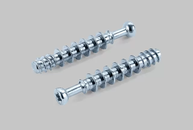 Key Benefits of Metal Bolt with Multiple Collars MK-JSG-6-5-1