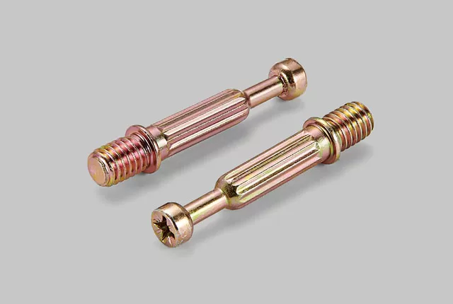 Key Benefits of Metal Bolt with Vertical Grain MK-JSG-4-20