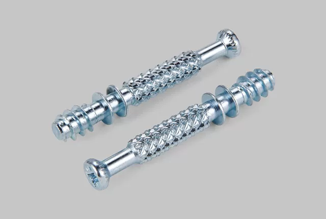 Key Benefits of Metal Knurled Bolt with Double Collar MK-GHG-6-7-1