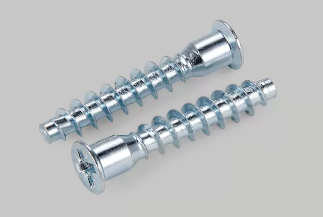Key Benefits of POZI Countersunk Confirmat Screw MK-MY-10-1-1