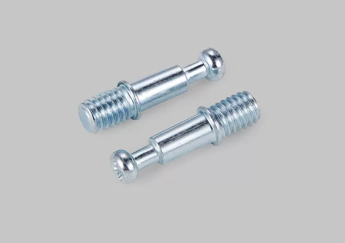 Metal Bolt with Collar MK-JSG-4-12