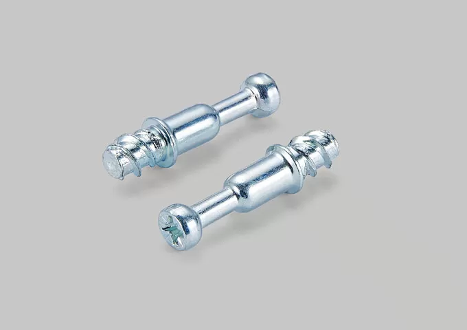 Metal Bolt with Collar MK-JSG-4-15
