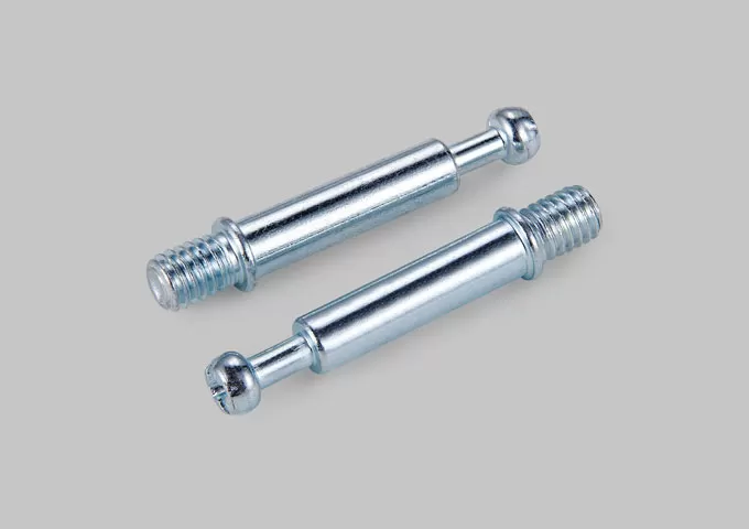 Metal Bolt with Collar MK-JSG-4-4-2