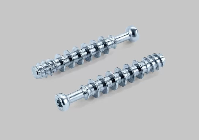 Metal Bolt with Multiple Collars MK-JSG-6-5-1