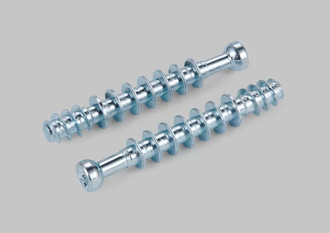 Metal Bolt with Multiple Collars MK-JSG-6-7-4
