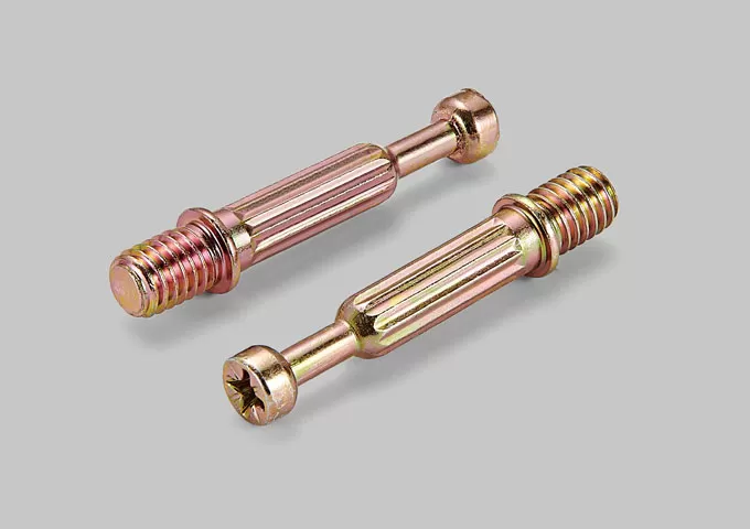 Metal Bolt with Vertical Grain MK-JSG-4-20