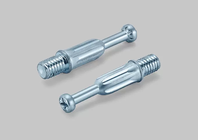 Metal Bolt with Vertical Grain MK-JSG-4-22-1